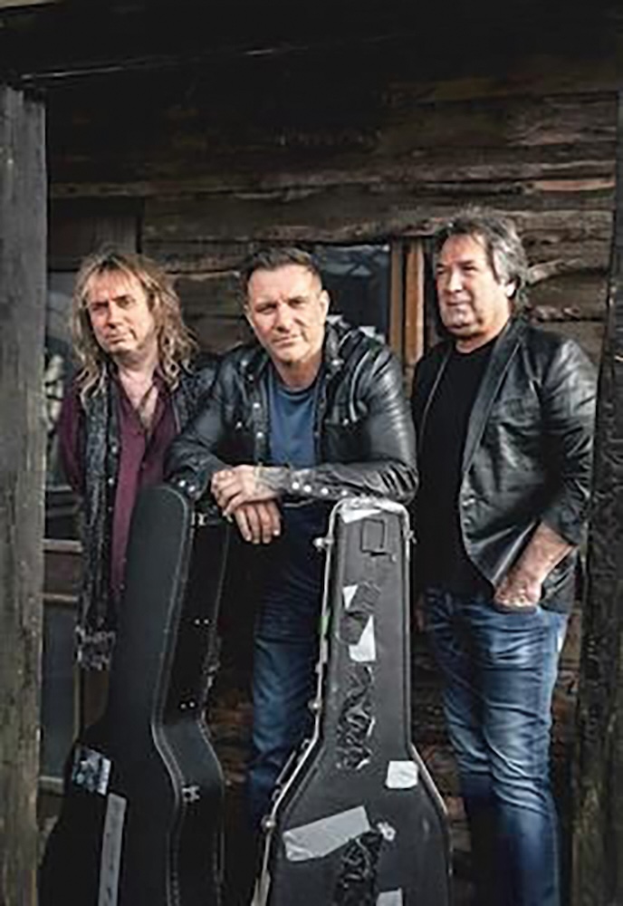 Klappeauf Karlsruhe - Artikel: A Night To Remember Bild: A Night To Remember