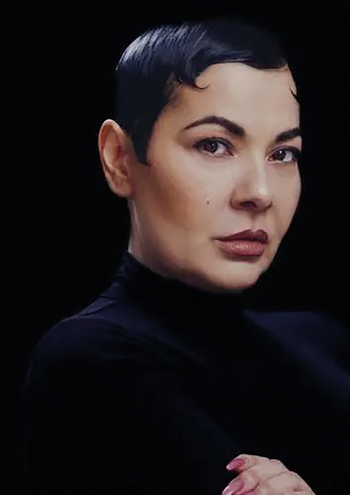 Bild: Reyhan Sahin aka Dr. Bitch Ray liest ...