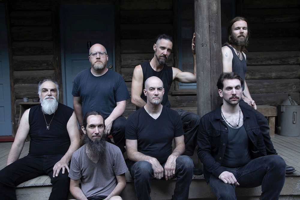 Bild: Dudefest Clubshow: Kayo Dot