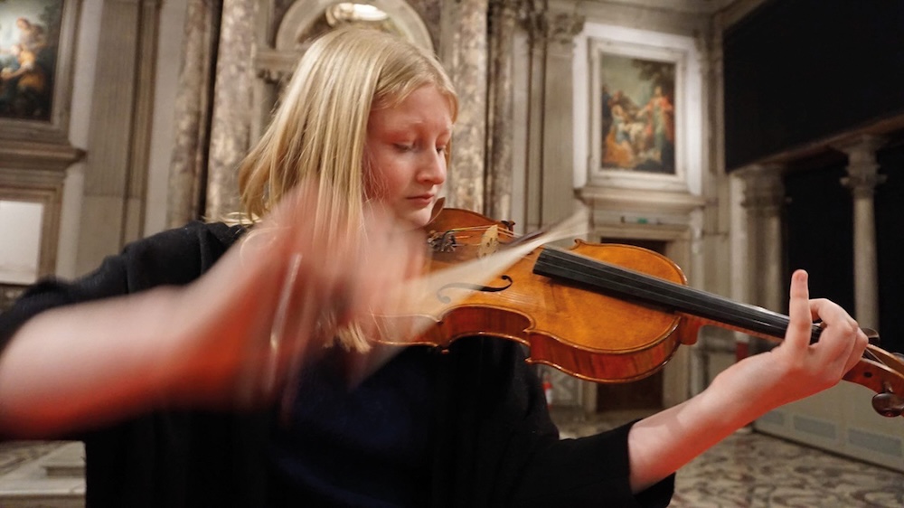 Bild: Benefiz Kammerkonzert mit Maya Yoffe