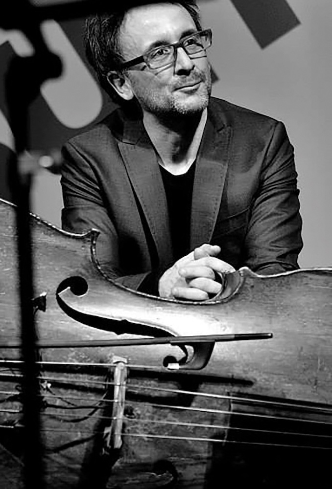 Bild: Blue Church: Mini Schulz & Dennis Müller