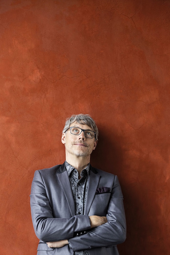 Bild: Christoph Sieber – Weitermachen!