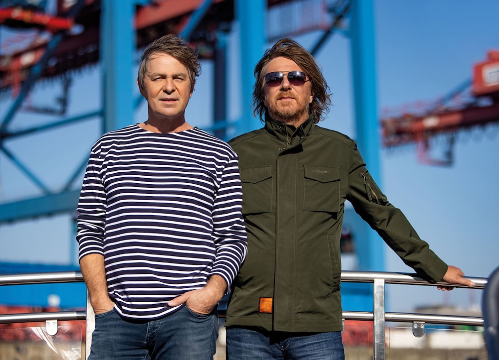 Bild: Eine Zeitreise in die 90er