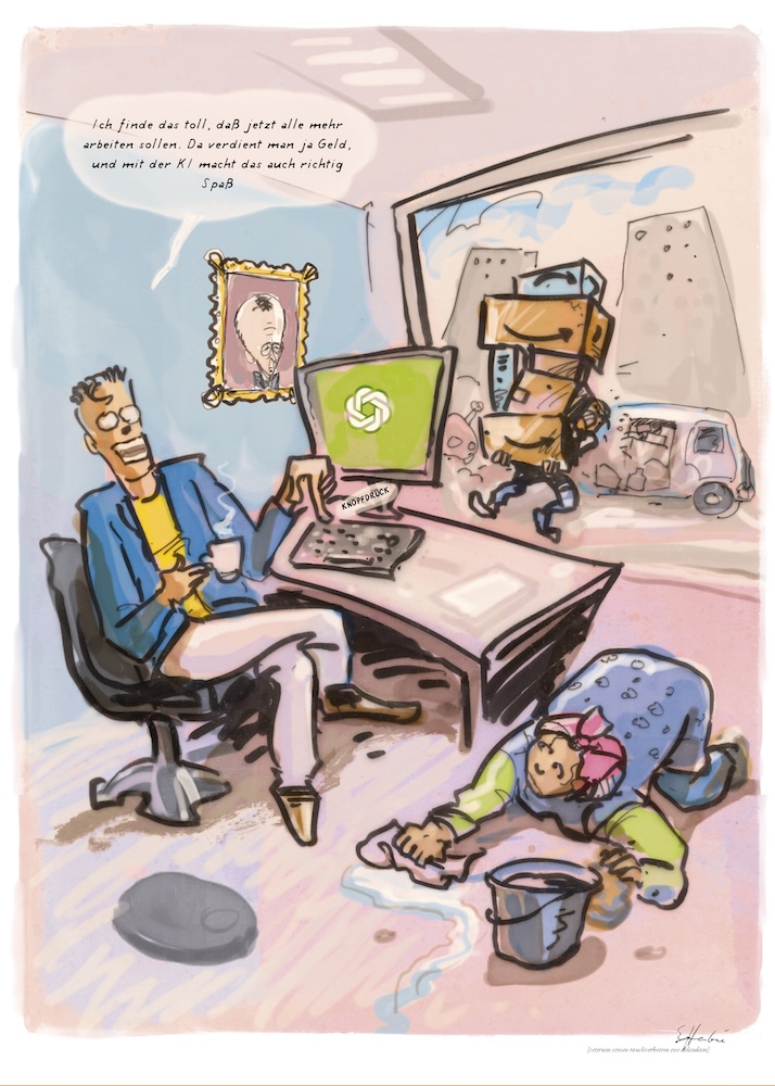 Bild: Herbie Cartoon