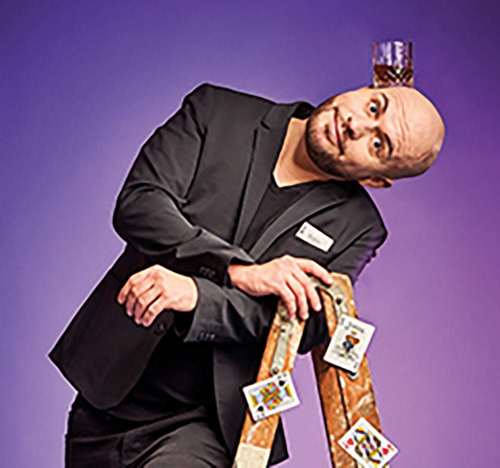 Bild: Luke Dimon - Luke und Trug