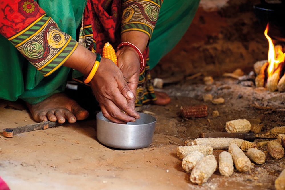 Bild: Bunte Vielfalt bei den Fairen Wochen