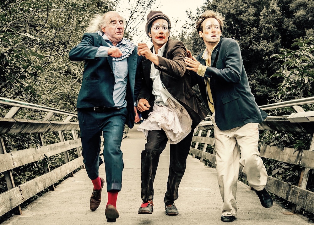 Bild: 10. ATOLL Festival für zeitgenössischen Zirkus