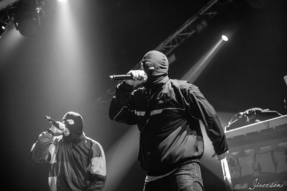 Bild: Love Music Hate Fascism