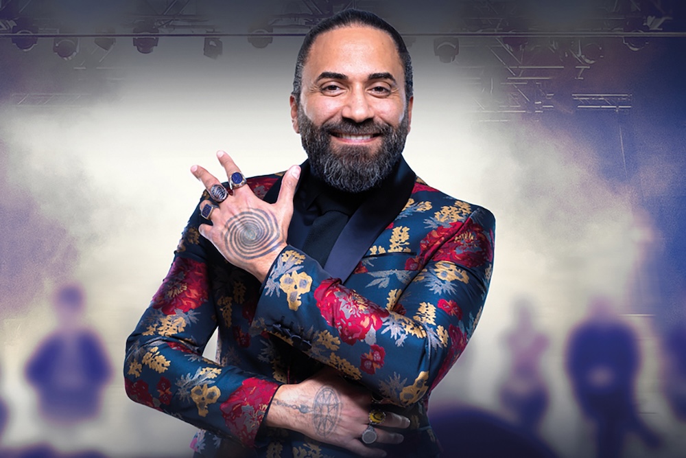 Bild: Die HypnoX Show