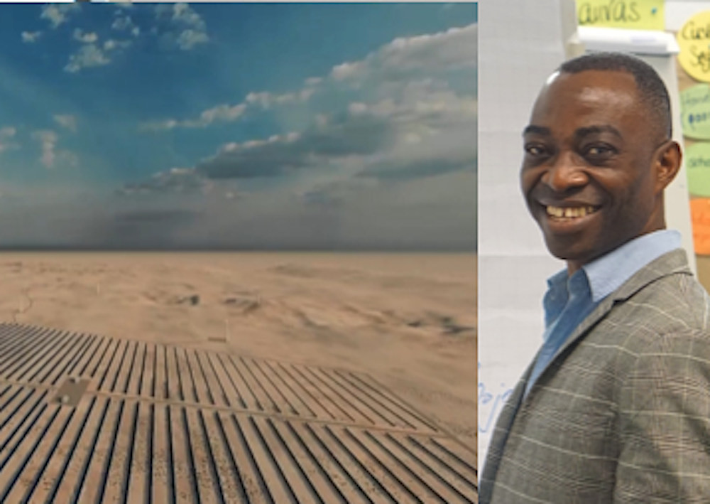 Bild: Energiekolonialismus? Namibia und der grüne Wasserstoff