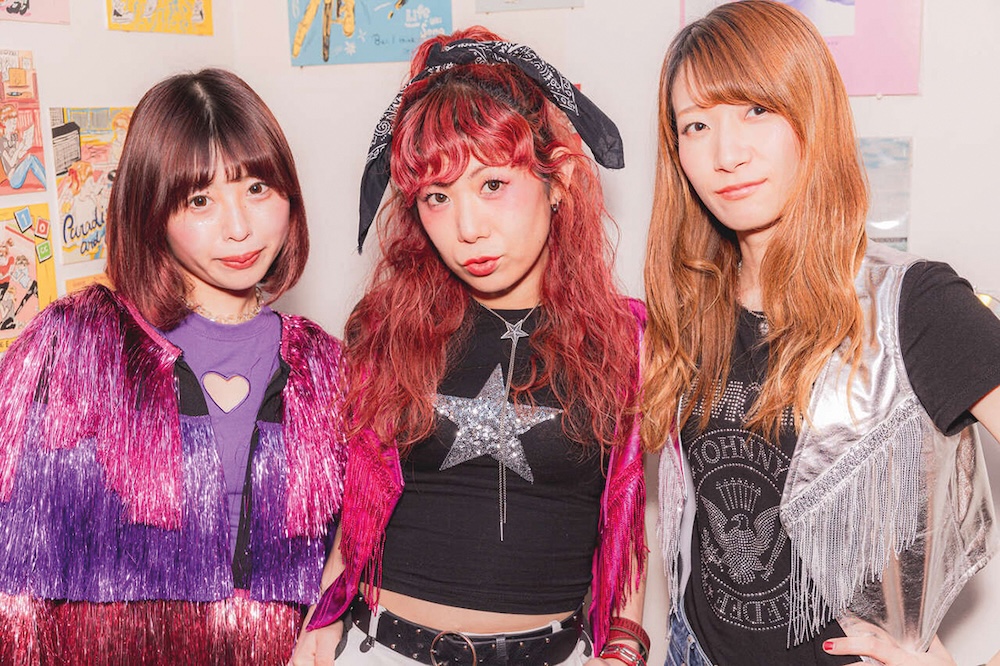 Bild: The Let´s Go´s