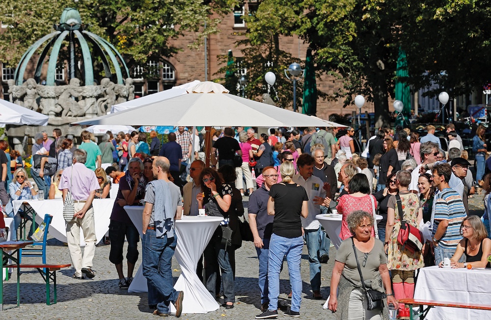 Bild: Westwind jetzt zwei Tage