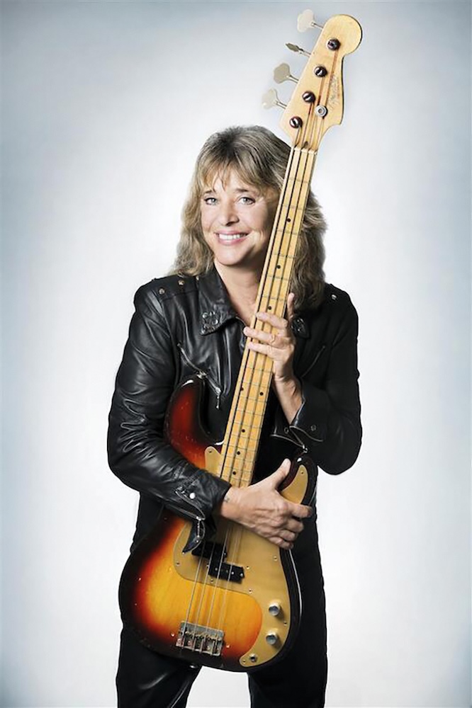 Bild: Suzi Quatro & Band