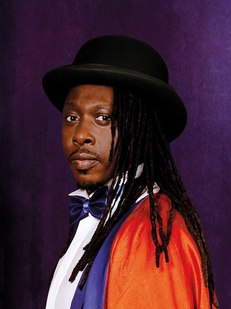 Bild: Faada Freddy „Golden Cages“-Tour