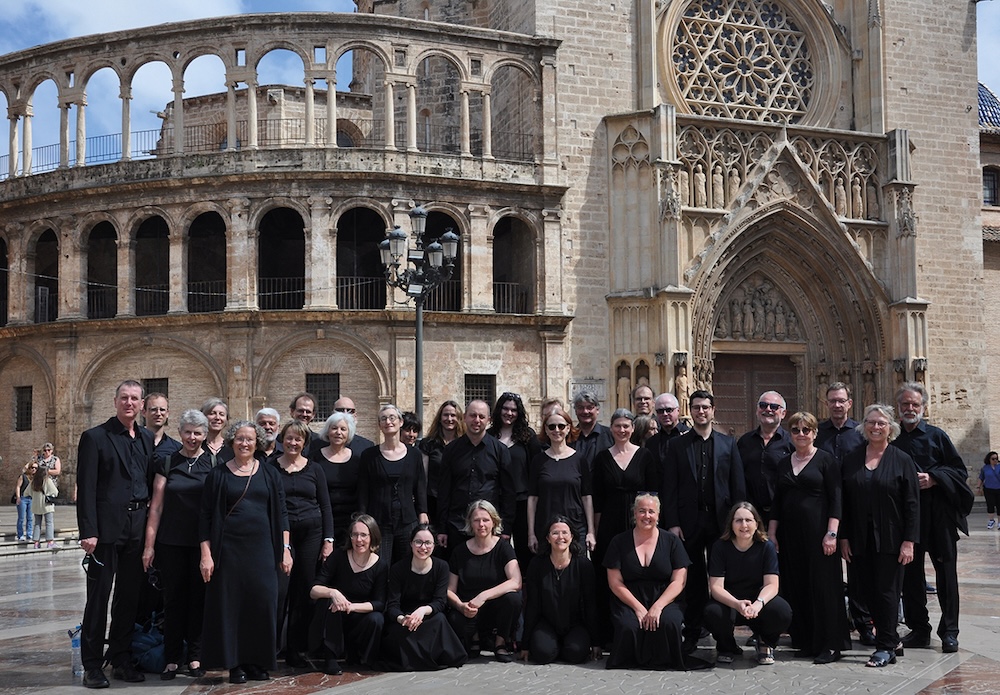 Bild: Cantus Solis "Re: Jesu, meine Freude"