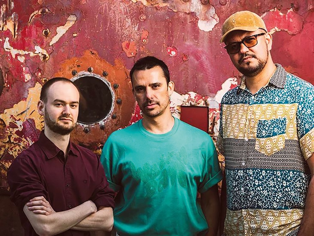 Bild: Silvan Jorays Perceptions Trio