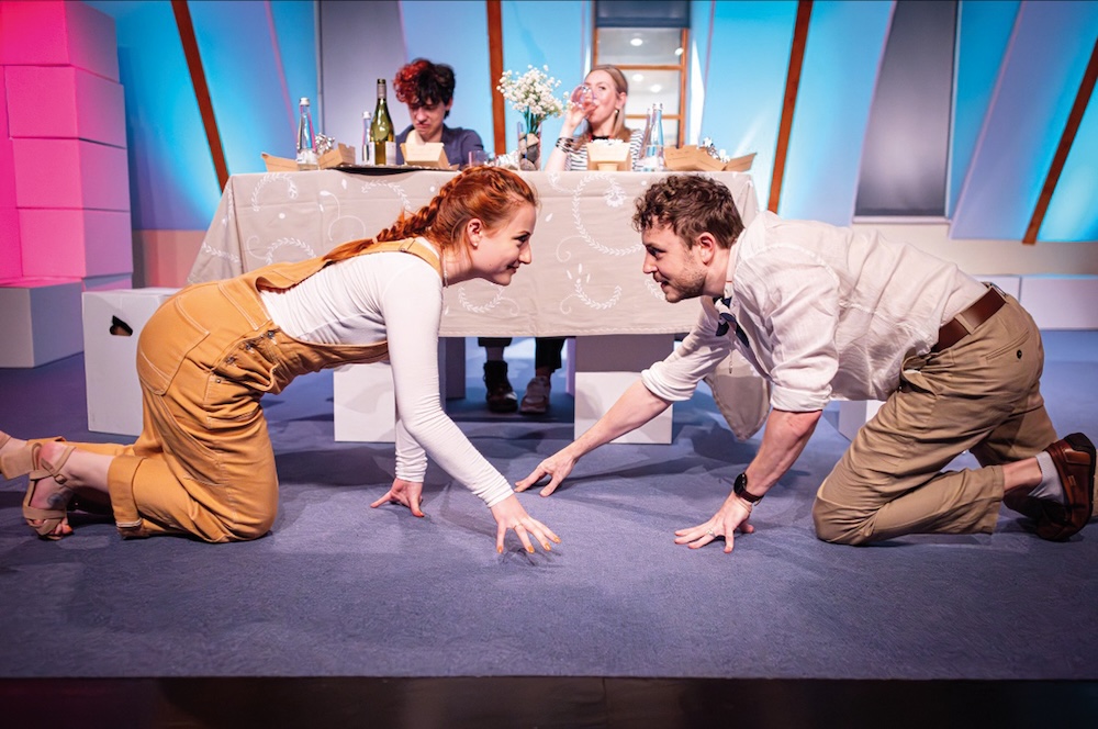 Bild: Venedig im Schnee