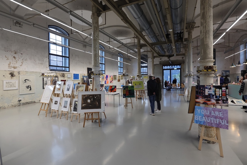 Bild: Kunst für sexuelle Gesundheit