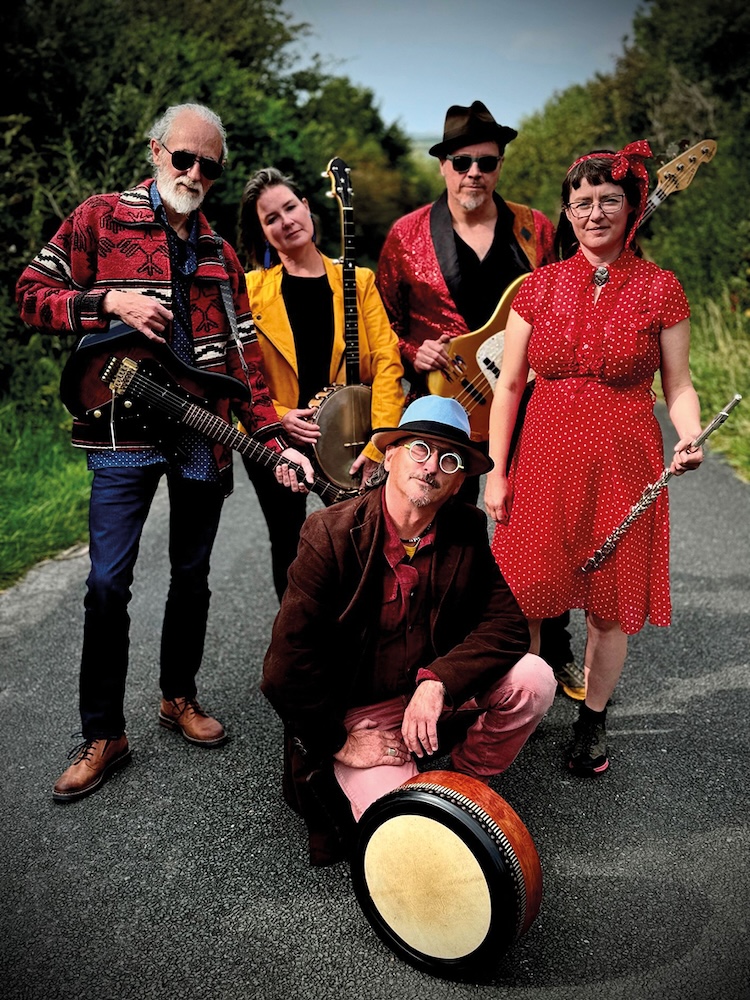 Bild: The Irish Folk Festival