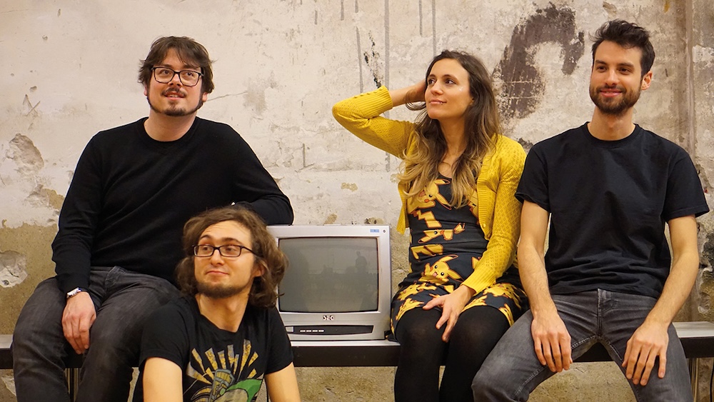 Bild: Endgegner - The Zelda Concert