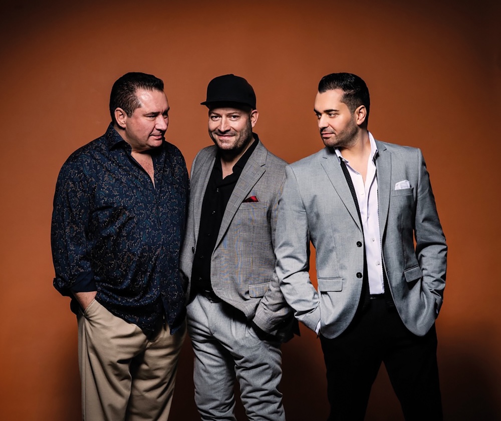 Bild: Gismo Graf Trio