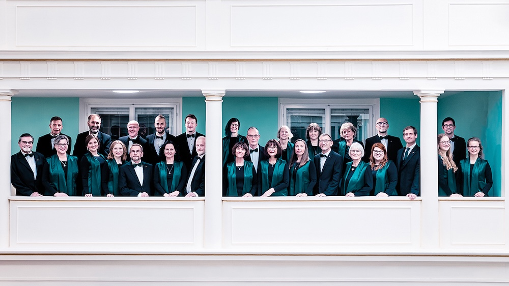 Bild: „Von Ewigkeit zu Ewigkeit“