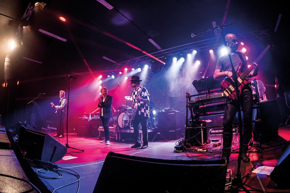 Bild: Manfred Mann´s Earthband