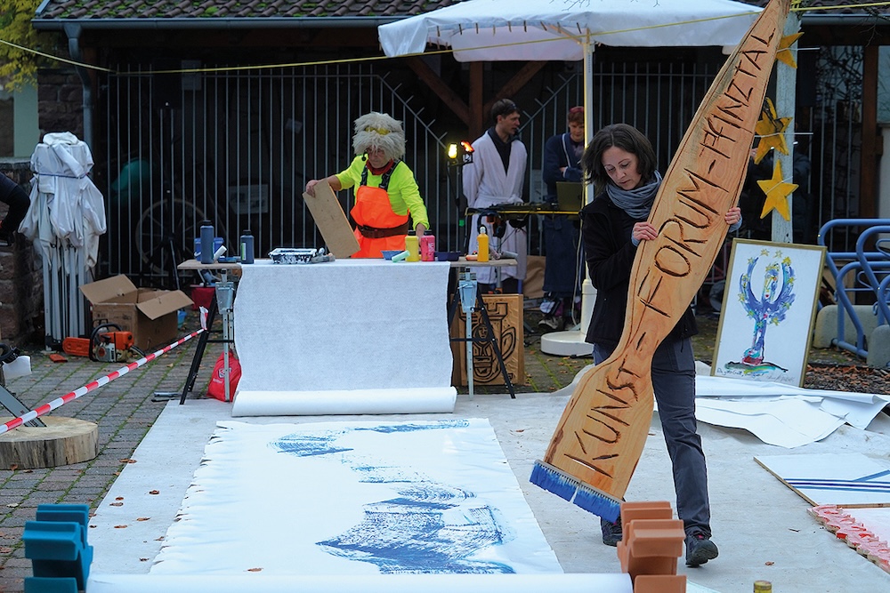 Bild: Pfinztaler Kunsttage 2025