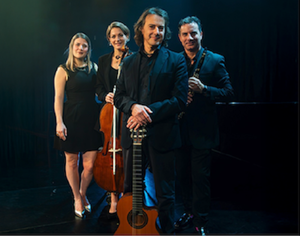 Bild: Pippo Pollina in Concerto