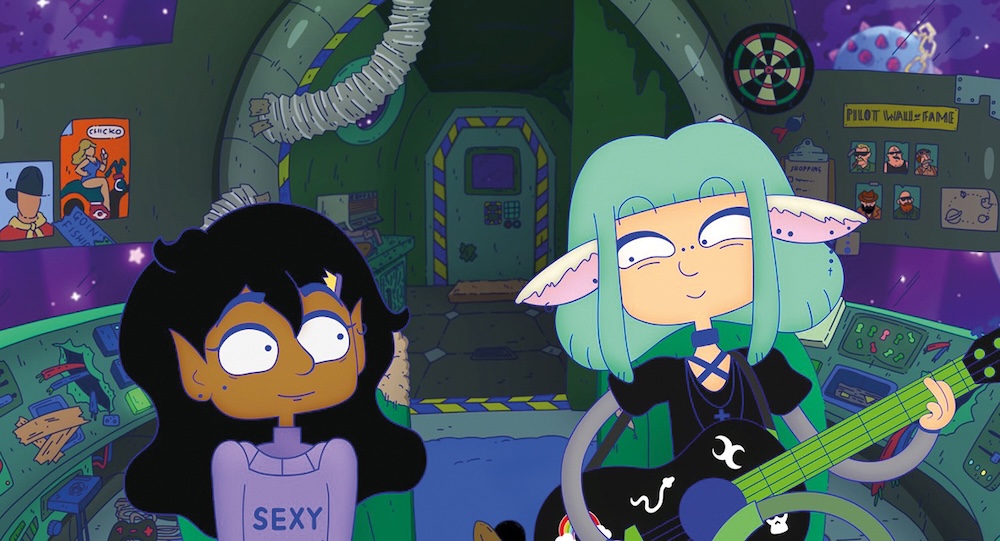 Bild: 32. Pride Pictures Queer Film Festival