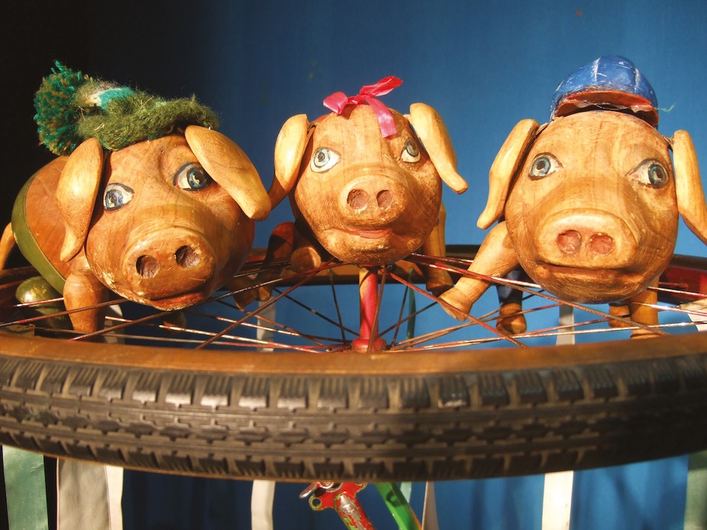 Bild: Ciao Schweinchen 