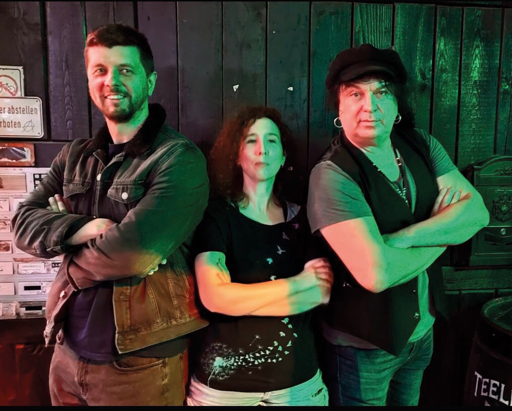 Bild: Sophie & the gang