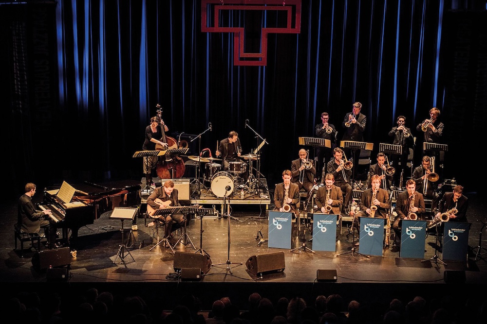 Bild: Tobias Becker Big Band
