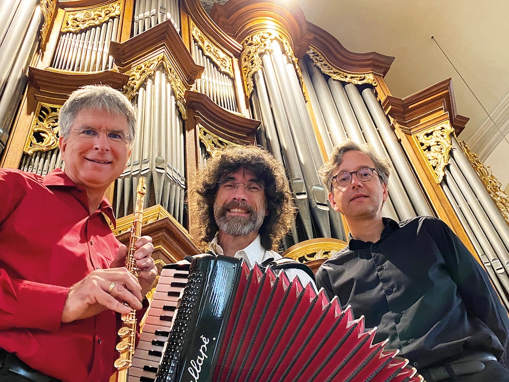 Bild: Karlsruher Orgelwoche