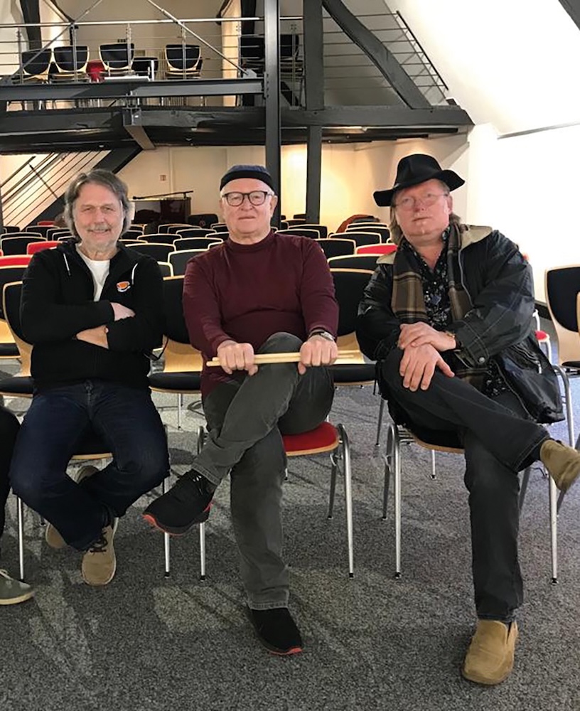 Bild: 40 Jahre Jazzclub Wörth