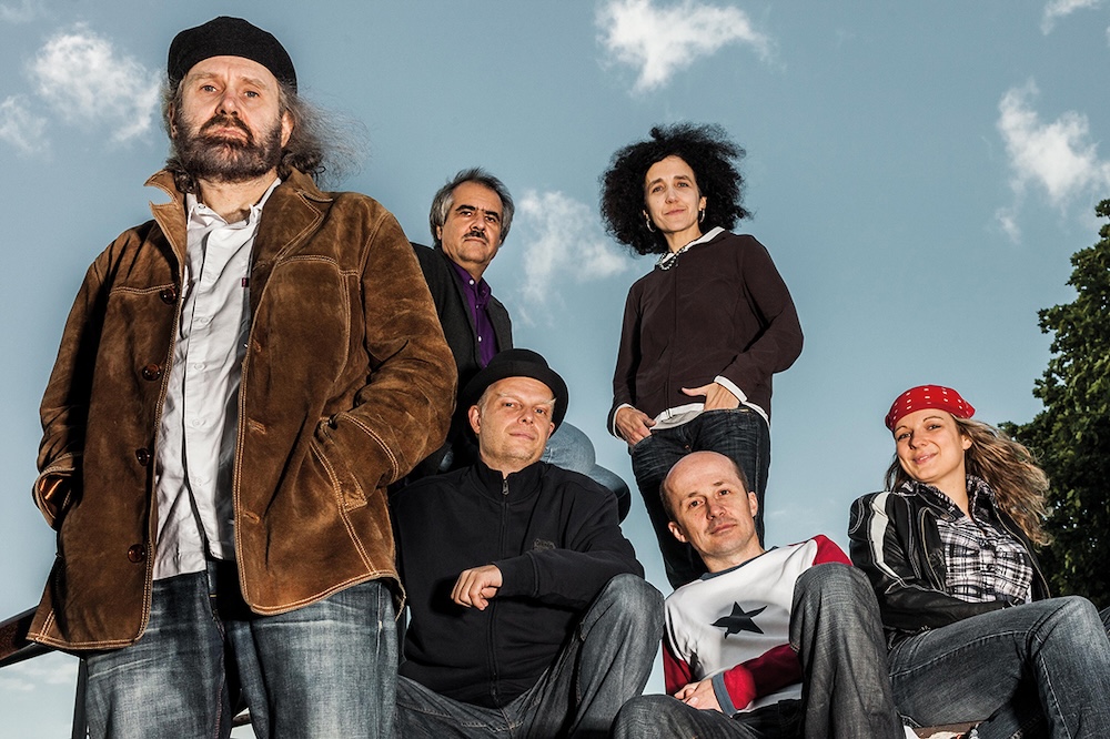 Bild: Abendschön & Akzente wieder on the road