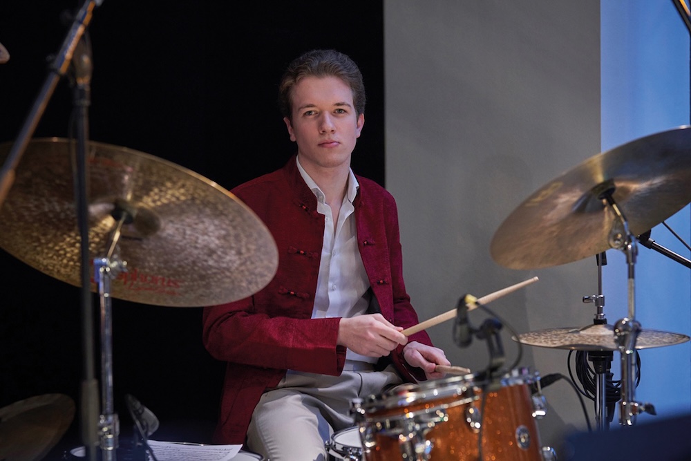 Bild: Konstantin Kölmel Quartett 