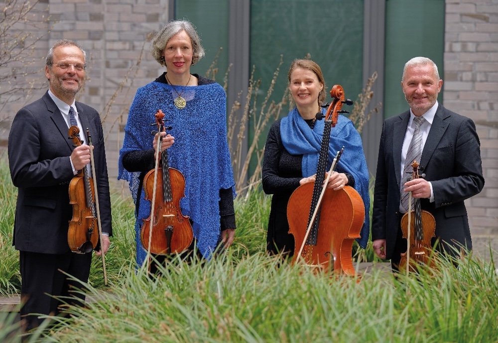 Bild: Reichspogromacht - Gedenkonzert mit Vortrag