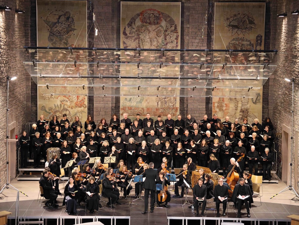 Bild: Bachs h-moll-Messe