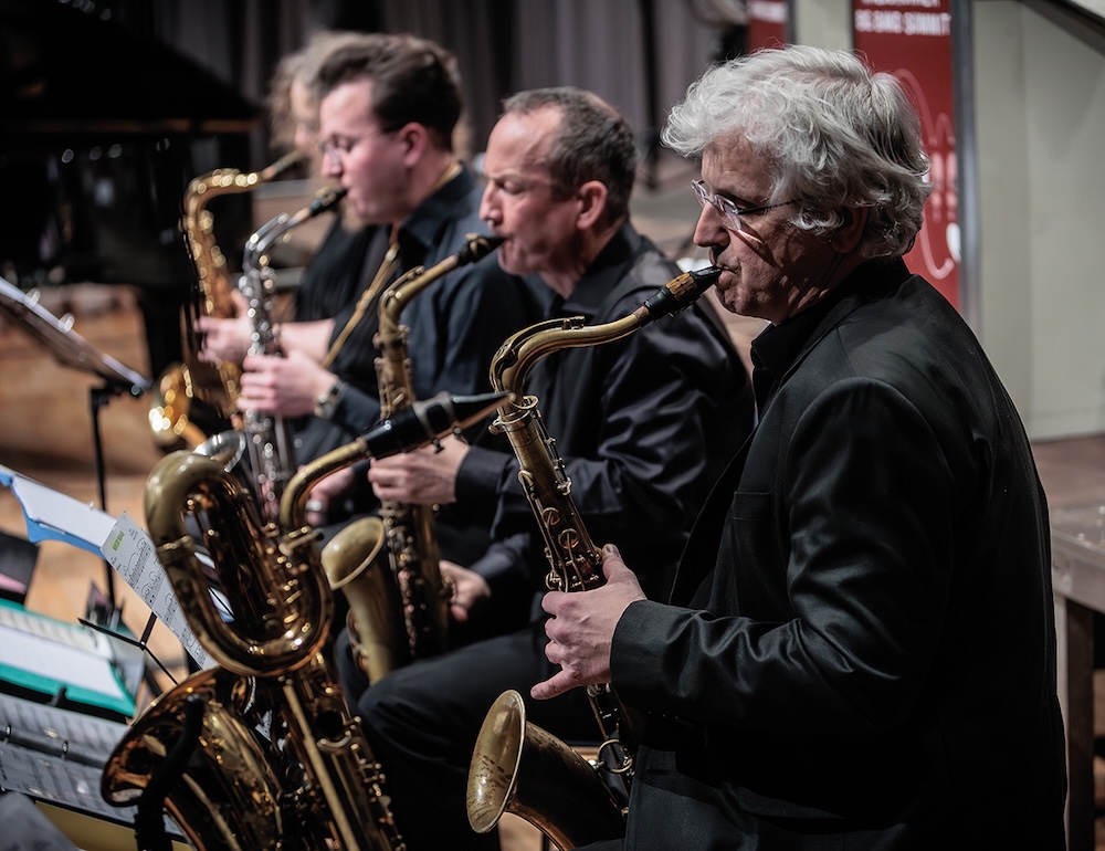 Bild: Vintage Jazz Orchestra 