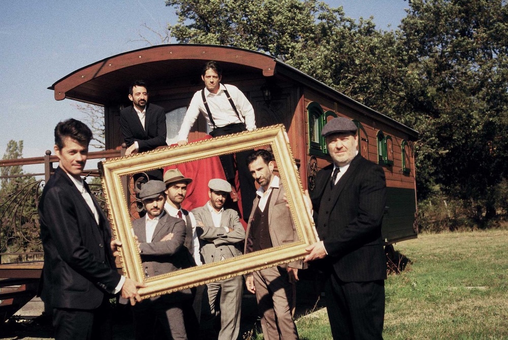 Bild: Babylon Circus