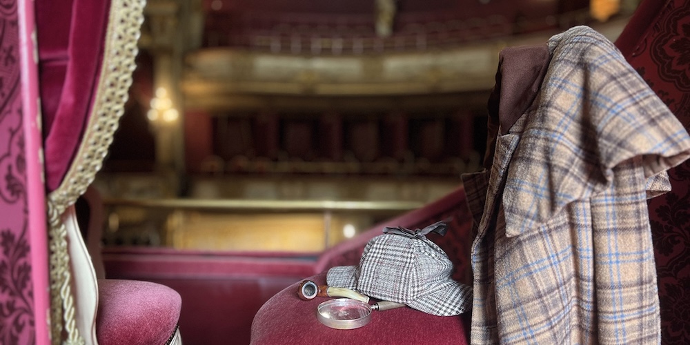 Bild: Sherlock Holmes - Der Fall Moriarty