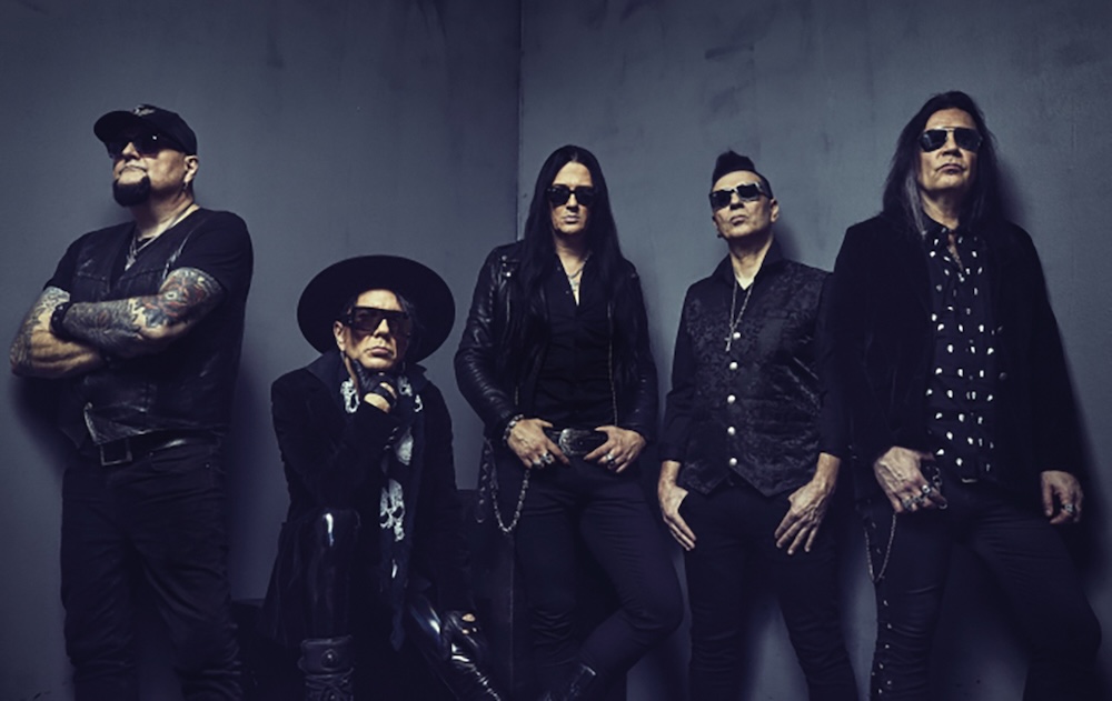 Bild: D-A-D & THE 69 EYES