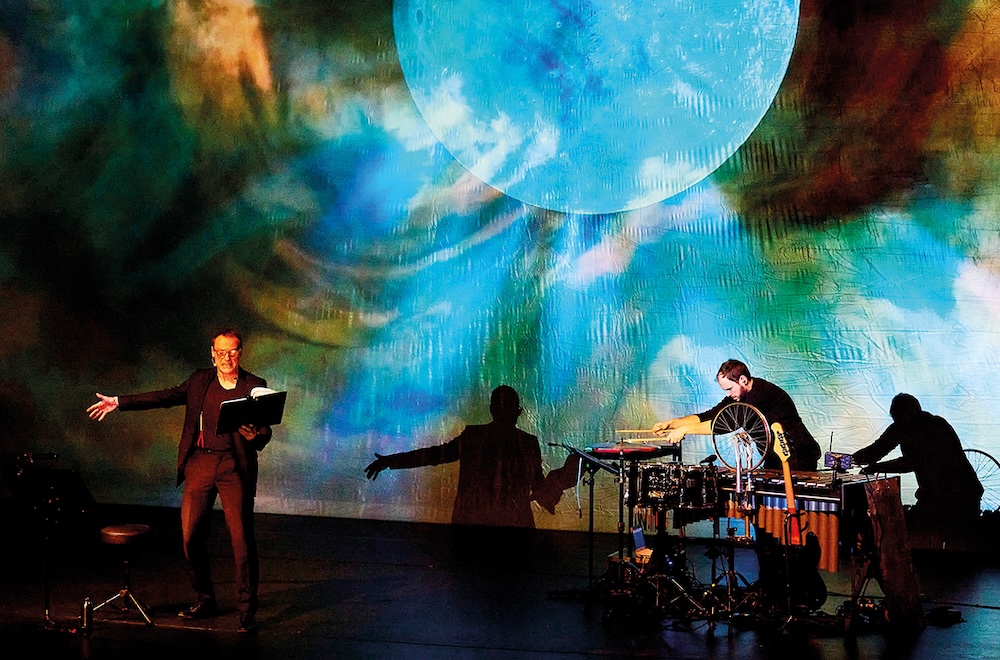 Bild: "Hörspiel trifft Zukunft"