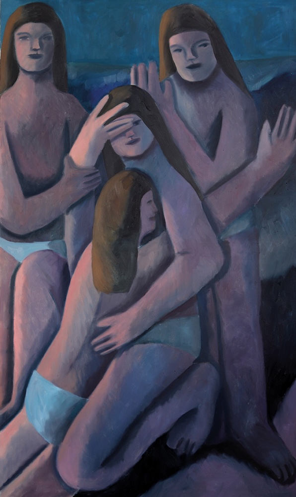 Bild: Laura Mercedes Arndt "when we gather"