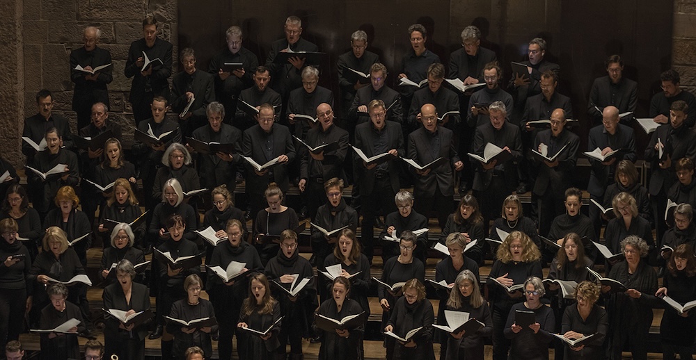 Bild: Giuseppe Verdis Requiem