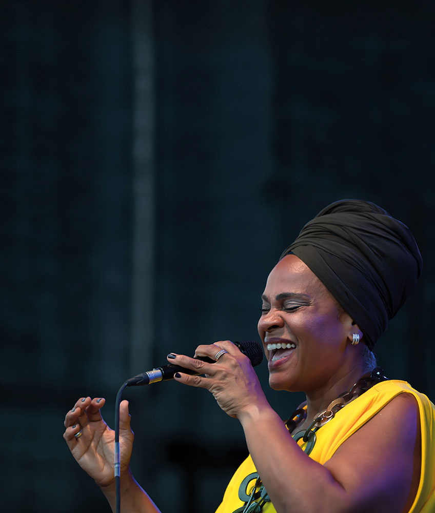 Bild: Cécile Verny Quartett