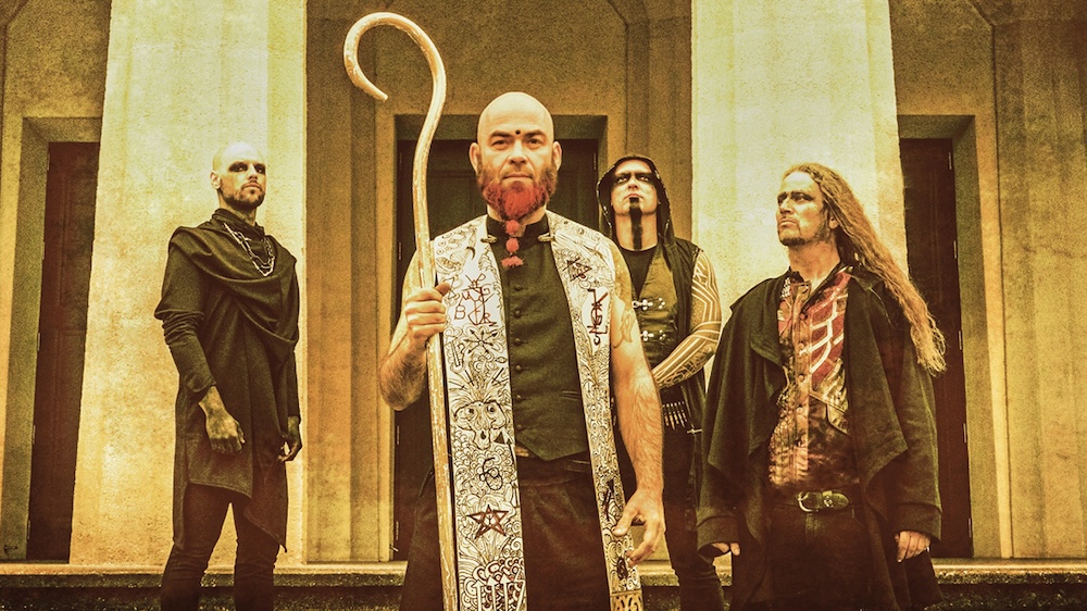 Bild: Die Apokalyptischen Reiter