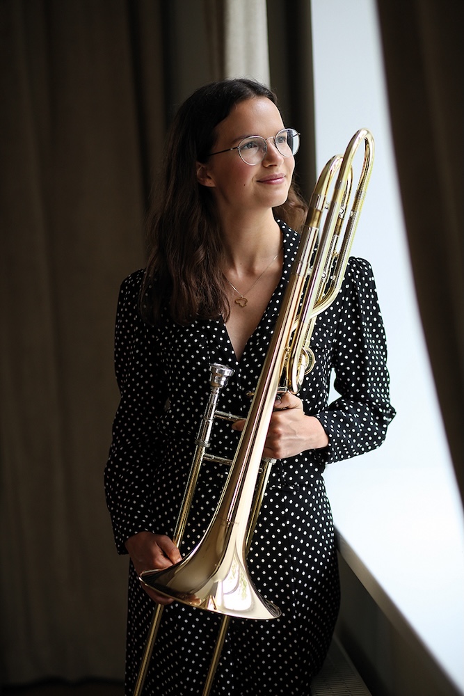 Bild: Klangreise der Posaune