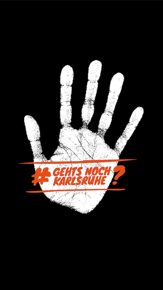 Bild: Geht´s noch Karlsruhe?!